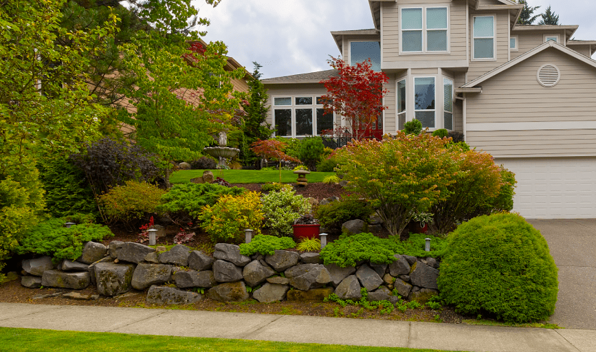 LANDSCAPING